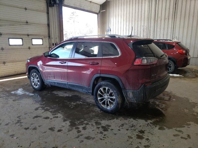 Photo 2 from auction – 2019 JEEP CHEROKEE L with VIN 1C4PJMLN3KD177003