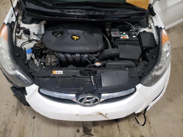 Photo 11 from auction – 2013 HYUNDAI ELANTRA GL with VIN 5NPDH4AE1DH296540