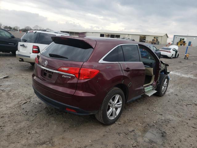 Photo 3 from auction – 2013 ACURA RDX with VIN 5J8TB3H39DL013858
