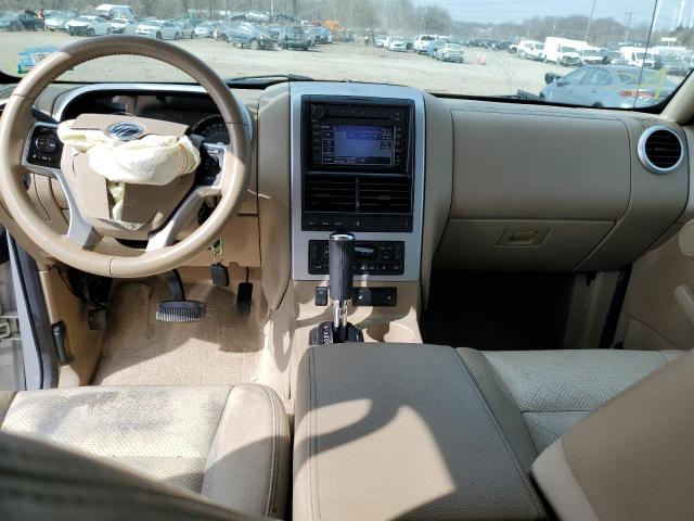Photo 8 from auction – 2007 MERCURY MOUNTAINEE with VIN 4M2EU48E27UJ13401