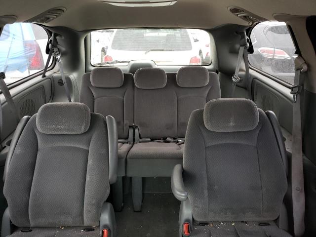 Photo 10 from auction – 2005 CHRYSLER TOWN & COU with VIN 2C4GP54L85R567534