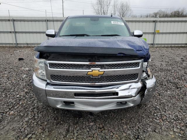 Photo 5 from auction – 2012 CHEVROLET SILVERADO with VIN 3GCPKSE73CG310718