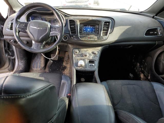 Photo 8 from auction – 2016 CHRYSLER 200 S with VIN 1C3CCCDG1GN183228