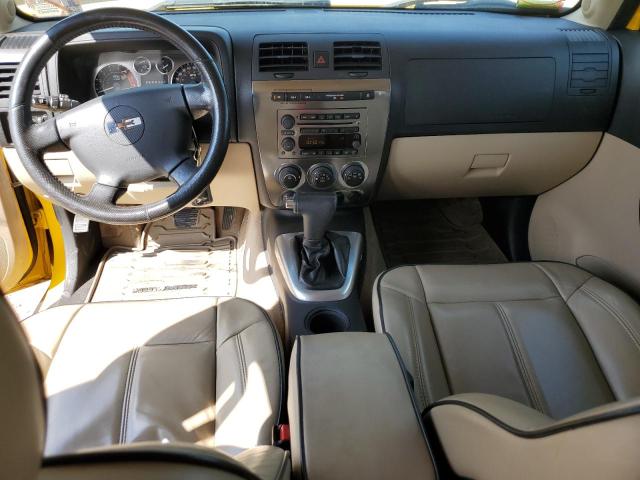 Photo 8 from auction – 2006 HUMMER H3 with VIN 5GTDN136268212930