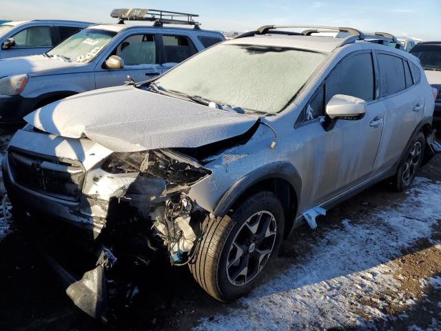 SUBARU CROSSTREK 2018 with VIN JF2GTADC8J8200726 - Photo from auction