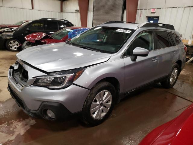 SUBARU OUTBACK 2. 2019 with VIN 4S4BSAFC3K3214939 - Photo from auction