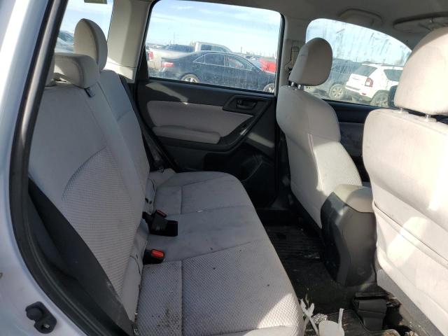 Photo 11 from auction – 2018 SUBARU FORESTER 2 with VIN JF2SJABC8JH427854