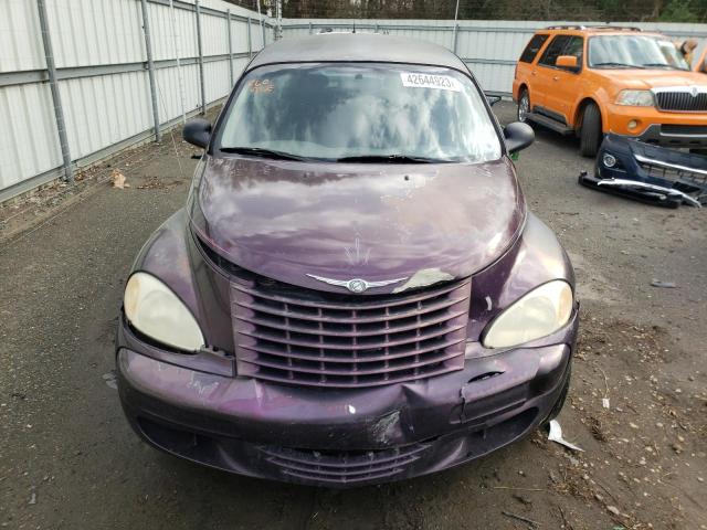 Photo 5 from auction – 2005 CHRYSLER PT CRUISER with VIN 3C4FY48B35T523653