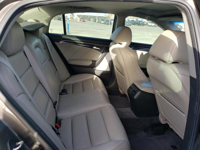 Photo 10 from auction – 2007 ACURA TL TYPE S with VIN 19UUA76507A008065