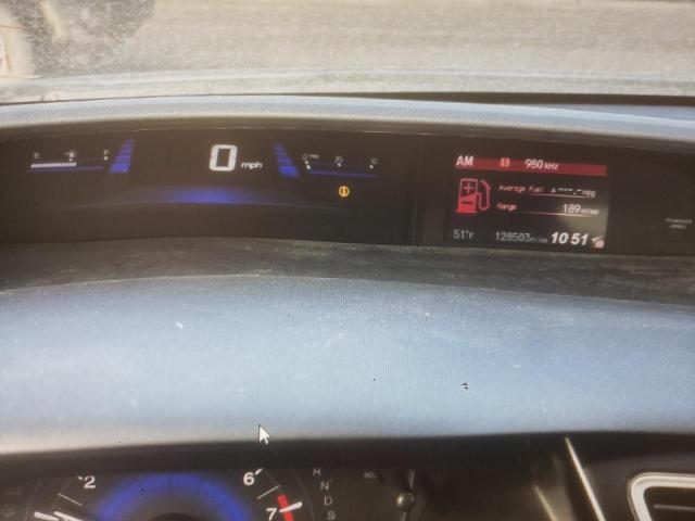 Photo 9 from auction – 2015 HONDA CIVIC EXL with VIN 19XFB2F96FE083455