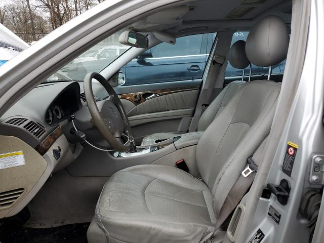Photo 7 from auction – 2005 MERCEDES-BENZ E 500 with VIN WDBUF70J65A656124