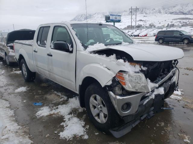 Photo 4 from auction – 2009 NISSAN FRONTIER C with VIN 1N6AD09W09C420575