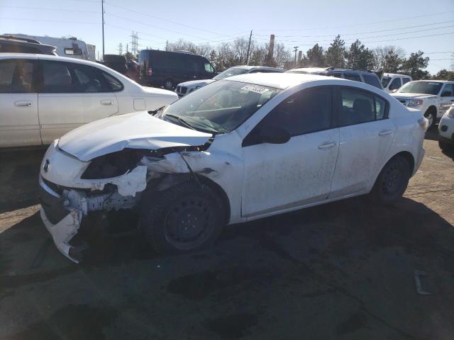 MAZDA 3 I 2010 with VIN JM1BL1SFXA1203979 - Photo from auction