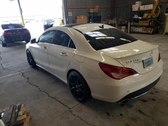Photo 2 from auction – 2016 MERCEDES-BENZ CLA 250 with VIN WDDSJ4EB5GN359516