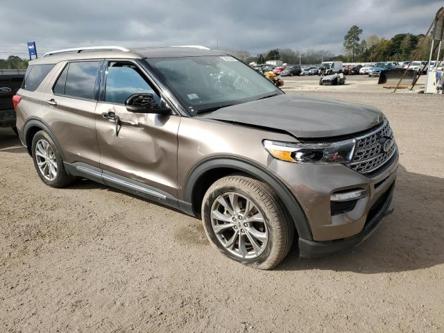 Photo 4 from auction – 2021 FORD EXPLORER L with VIN 1FMSK7FH9MGB50514
