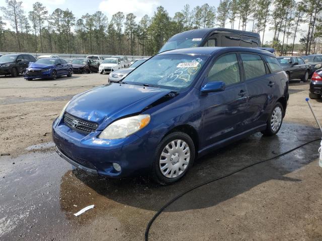 TOYOTA COROLLA MA 2005 with VIN 2T1KR32E65C353588 - Photo from auction