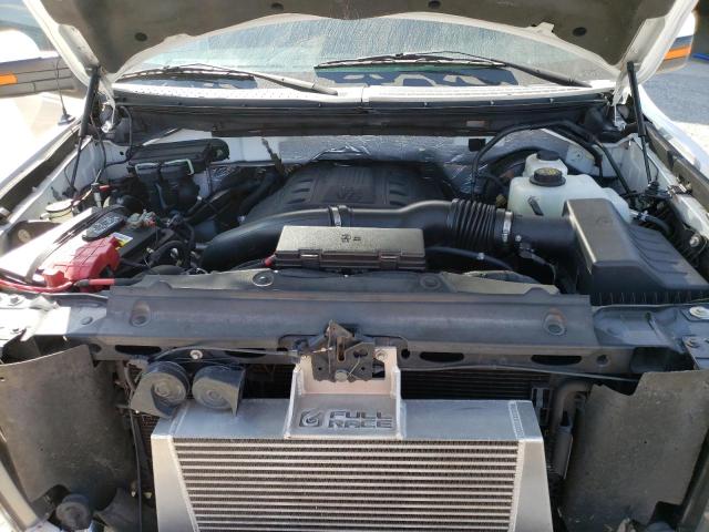 Photo 11 from auction – 2011 FORD F150 SUPER with VIN 1FTFW1CT4BKE03491
