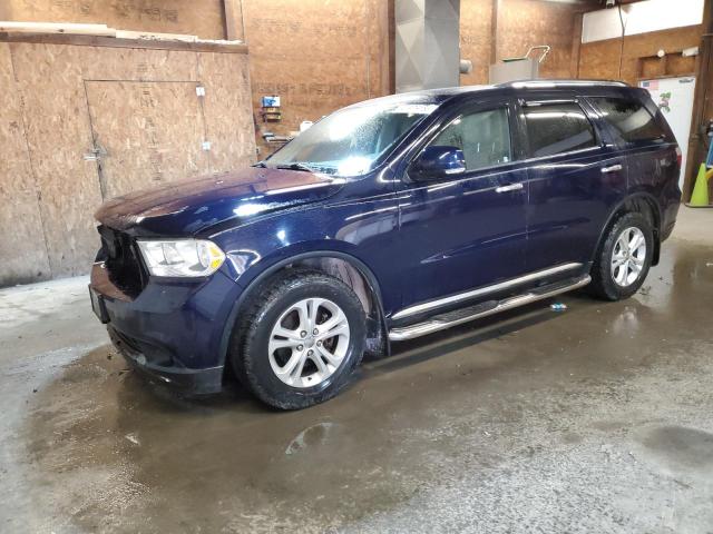 DODGE DURANGO CR 2013 with VIN 1C4RDJDG8DC554240 - Photo from auction