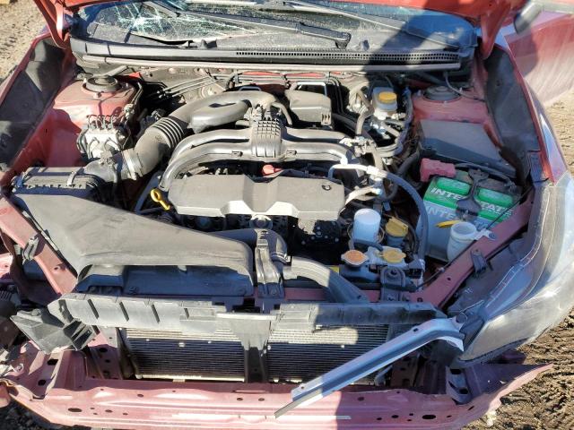 Photo 12 from auction – 2014 SUBARU IMPREZA SP with VIN JF1GPAS60E8244831