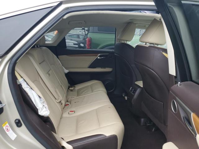 Photo 11 from auction – 2017 LEXUS RX 350 BAS with VIN 2T2BZMCA3HC128501