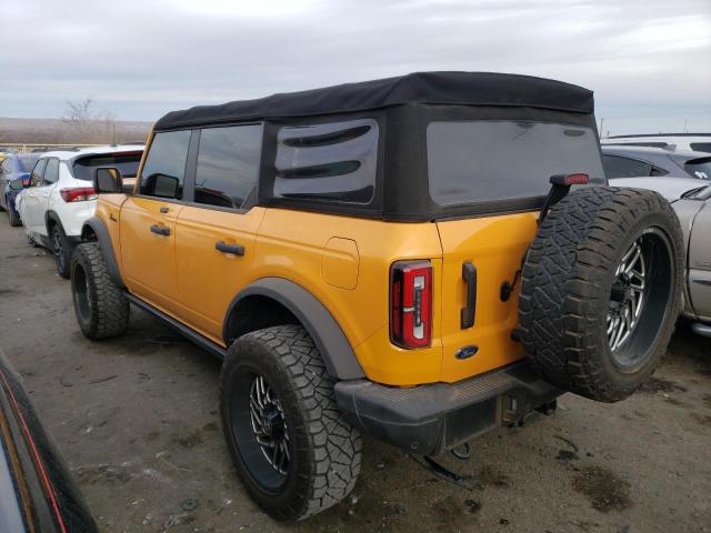 Photo 2 from auction – 2021 FORD BRONCO BAS with VIN 1FMEE5DH8MLA86503