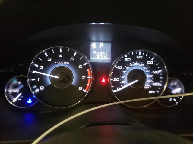 Foto 9 de la subasta – 2012 SUBARU LEGACY 2.5 con VIN 4S3BMCG62C3035604