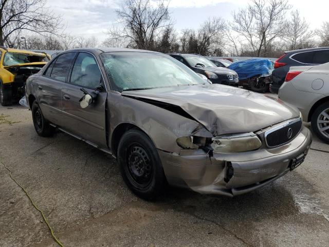 Photo 4 from auction – 2004 BUICK CENTURY CU with VIN 2G4WS52J941291837