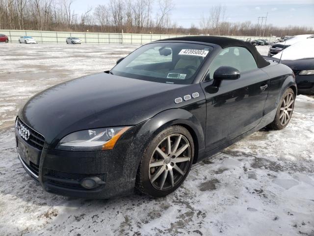 AUDI TT 3.2 QUA 2008 with VIN TRURD38JX81005664 - Photo from auction