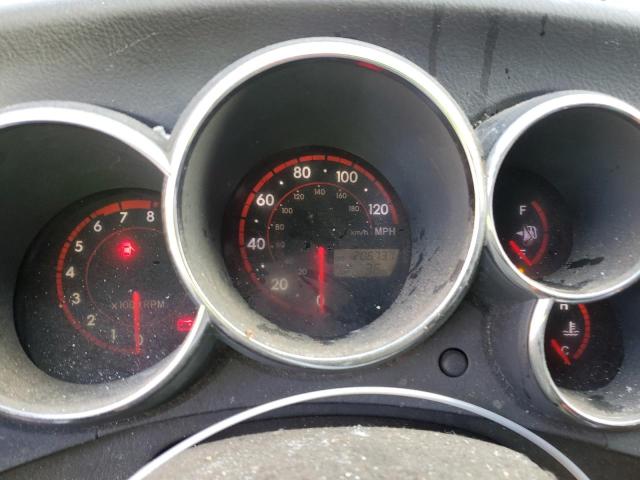 Photo 9 from auction – 2005 PONTIAC VIBE with VIN 5Y2SL63805Z454353