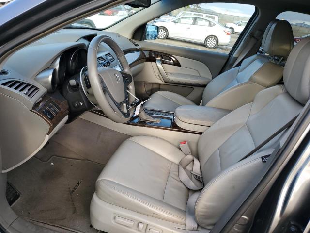 Photo 7 from auction – 2012 ACURA MDX TECHNO with VIN 2HNYD2H47CH549263