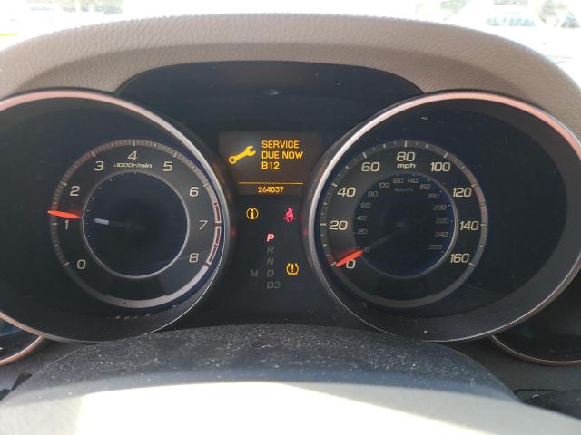 Photo 9 from auction – 2008 ACURA MDX with VIN 2HNYD28648H548516