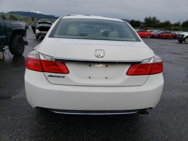 Photo 6 from auction – 2014 HONDA ACCORD LX with VIN 1HGCR2F36EA254637