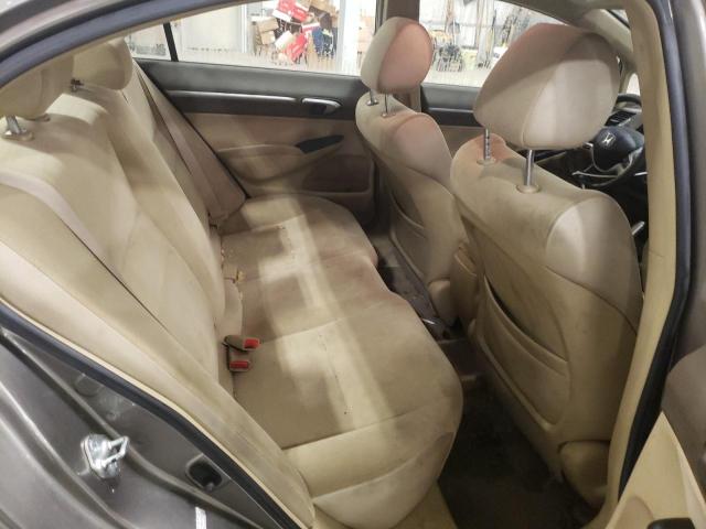 Photo 10 from auction – 2008 HONDA CIVIC HYBR with VIN JHMFA36218S014537