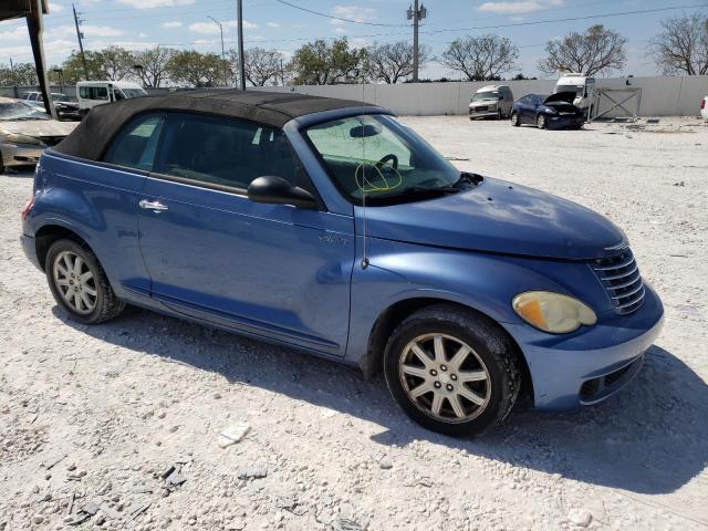 Photo 4 from auction – 2006 CHRYSLER PT CRUISER with VIN 3C3JY45X76T309135