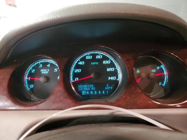 Photo 9 from auction – 2009 BUICK LUCERNE CX with VIN 1G4HD57159U108909