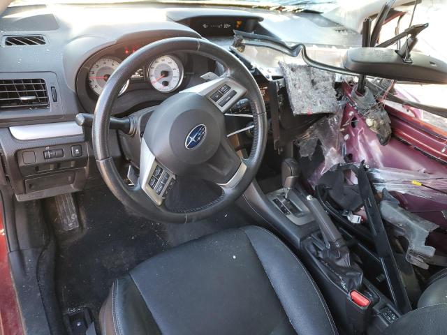 Photo 8 from auction – 2014 SUBARU IMPREZA SP with VIN JF1GPAS60E8244831