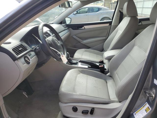 Photo 7 from auction – 2012 VOLKSWAGEN PASSAT SE with VIN 1VWBH7A37CC033984