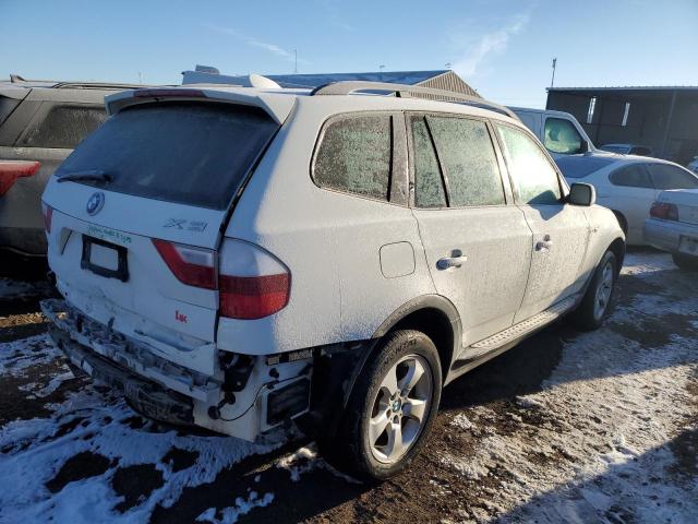 Photo 3 from auction – 2008 BMW X3 3.0SI with VIN WBXPC93498WJ10419