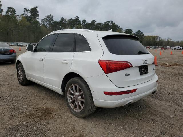 Photo 2 from auction – 2011 AUDI Q5 PREMIUM with VIN WA1CFAFP4BA092534