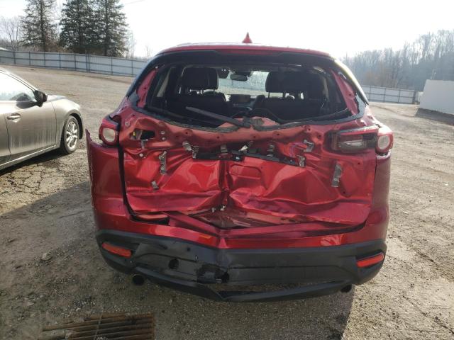 Photo 6 from auction – 2021 MAZDA CX-9 TOURI with VIN JM3TCBCY2M0540738