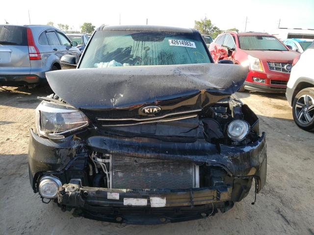 Photo 5 from auction – 2017 KIA SOUL + with VIN KNDJP3A58H7426680