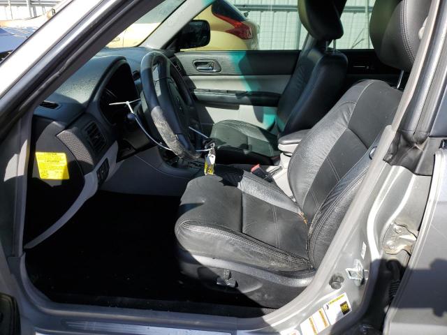 Photo 7 from auction – 2006 SUBARU FORESTER 2 with VIN JF1SG69636H737224