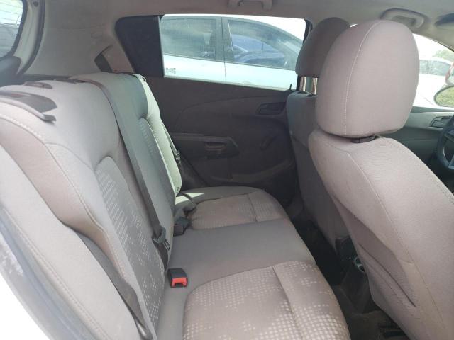 Photo 10 from auction – 2015 CHEVROLET SONIC LS with VIN 1G1JA6SH7F4126096