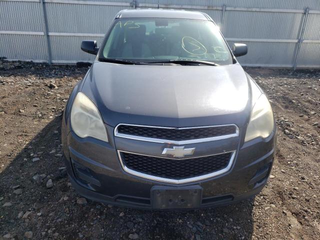 Photo 5 from auction – 2010 CHEVROLET EQUINOX with VIN 2CNALBEW4A6205801