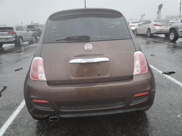 Photo 6 from auction – 2012 FIAT 500 SPORT with VIN 3C3CFFBR5CT270394