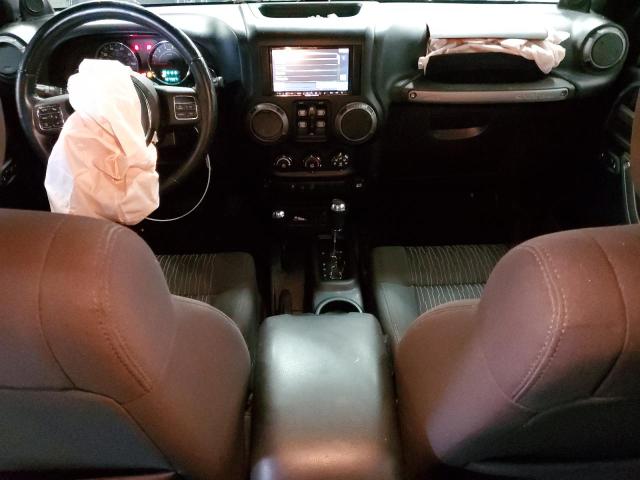 Photo 8 from auction – 2012 JEEP WRANGLER U with VIN 1C4BJWDG1CL201053