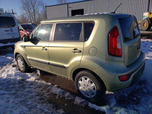 Photo 2 from auction – 2012 KIA SOUL with VIN KNDJT2A54C7440087