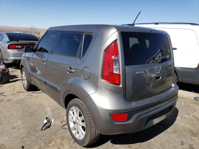 Снимка 2 от търг – 2012 KIA SOUL + с VIN KNDJT2A69C7466127