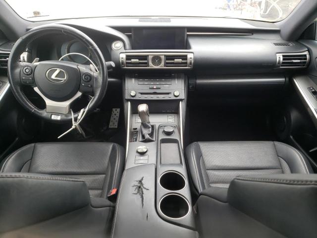 Photo 8 from auction – 2016 LEXUS IS 300 with VIN JTHCM1D2XG5011666