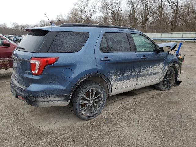 Photo 3 from auction – 2018 FORD EXPLORER X with VIN 1FM5K8D85JGB02767